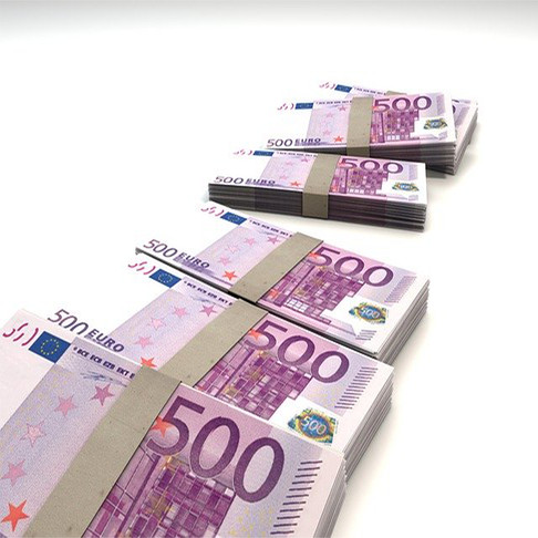 1500 Euros par Mois